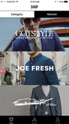 Klothed is a fashion app to help men shop for clothes online. Currently, three retailers have signed on: the Toronto-based GotStyle and 18Waits and the Loblaw-owned Joe Fresh, which has 300 stores across the country. More retailers are being added later this year. (Supplied)