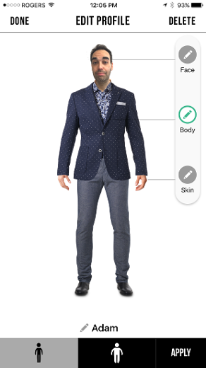 Fashion app Klothed helps men dress better Toronto Sun