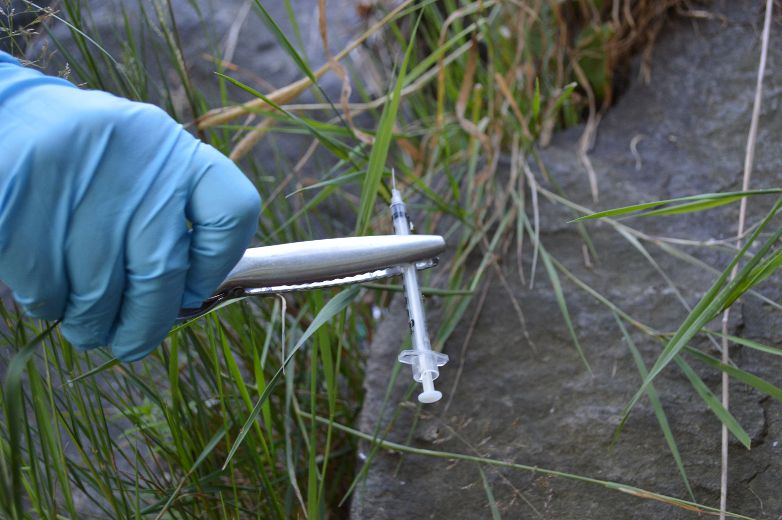 What to do if you find a dirty needle Sudbury Star