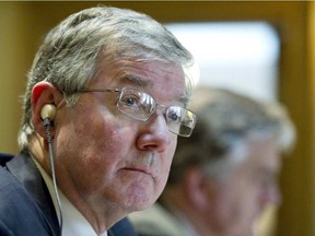 Former NRC president John McDougall has officially retired, with little further explanation.