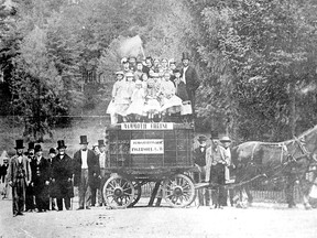 Ingersoll?s James McIntyre was hailed as one of Canada?s ?dear bad poets? by James Reaney?s father. The ripe verse in McIntyre?s ode to the big cheese of 1866 is best appreciated at full volume, James Reaney says. (Photo courtesy of Ingersoll Cheese & Agricultural Museum)