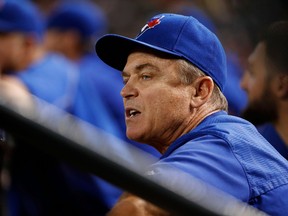 Toronto Blue Jays manager John Gibbons. (CHRISTIAN PETERSEN/Getty Images files)