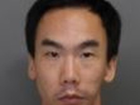 Stephen Ho, 40, charged in Voyeurism investigation (Toronto Police handout photo)