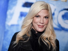 Tori Spelling. (AP file photo)