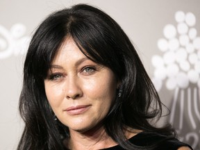 Shannen Doherty. (Brian To/WENN.COM)