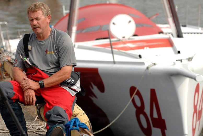 Derek Hatfield, Canadian who sailed around the world twice, dead at 63