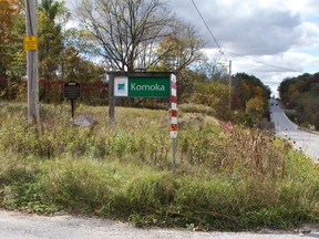 Komoka Provincial Park. (FIle photo)