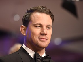 Channing Tatum. (Snapshot/Tobias Seeliger/Future Image/WENN.COM)