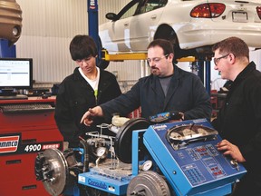College Boreal will offer the Motive Power Trades pre-apprenticeship program at its Sudbury and Timmins campuses. (Photo supplied)