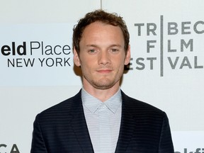 In this April 18, 2015 file photo, actor Anton Yelchin attends the Tribeca Film Festival world premiere of "The Driftless Area" in New York. (Photo by Evan Agostini/Invision/AP, File)