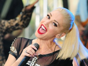 Gwen Stefani. (Dan Jackman/WENN.COM)