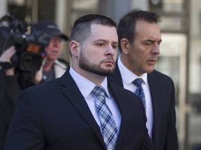 James Forcillo. (File photo)