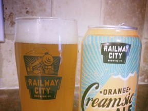 Railway City Orange Creamsic Ale will appeal to the same crowd that has made hard root beer popular, our reviewer says.