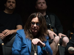 Ozzy Osbourne. (WENN.COM)