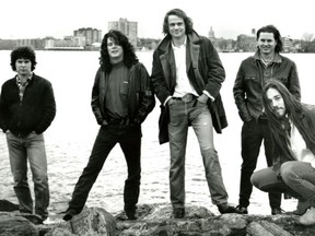 The Tragically Hip