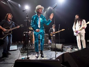 The Tragically Hip. (File photo)