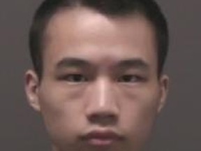 Jiarui (Jerry) Tang of Toronto killed Ying Chun “Annie” Li, then stuffed her naked in a suitcase and left her body near walking trails at Earl Bales park. (York Regional Police handout photo)