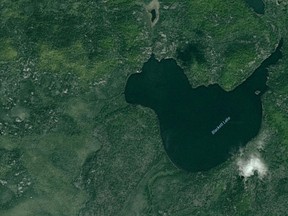 Blackett Lake