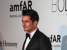 Orlando Bloom. (WENN.COM)