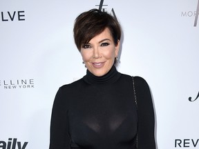 Kris Jenner. (AP files)