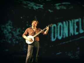 Blyth Festival?s world premiere of The Last Donnelly Standing tells son Robert?s fascinating tale