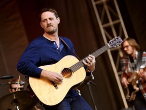 Sturgill Simpson plays London Music Hall Friday instead of the original venue Centennial Hall. (Mike Lawrie/Getty Images)