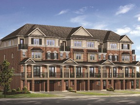 Tribute Communities’ Croft townhomes at their U.C. development in north Oshawa is a four-storey townhouse with three- and four-bedroom options that offers first-time home buyers and students more housing options while still located close to essential amenities. Housing diversity and affordability is a very important issue in Durham Region, and you can have your say regarding the new national housing strategy currently being formed at letstalkhousing.ca.