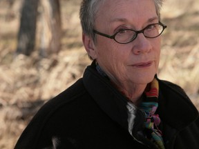 Annie Proulx (Photo by Gus Powell)