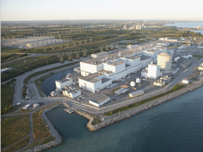 Darlington Nuclear Station (Ontario Power Generation Inc.)