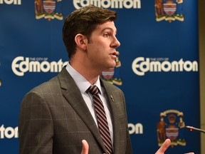 Improved infrastructure would decrease incidents of road rage, says Edmonton Mayor Don Iveson.
