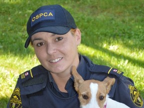 Chelsey Romain, the lone Timiskaming-Cochrane agent for the Ontario Society for the Prevention of Cruelty to Animals, says there are inherent challenges dealing with animal cruelty cases in Northern Ontario. A recent Brock University study on OSPCAs across the province is recommending changes to enhance those services and provide better security for the agents.