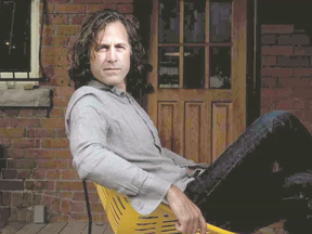 Jason Collett says touring his new album, Song And Dance Man, has been a "liberating moment" for him. "I'm feeling a bit like a kid again," adds Collett, who is known for his work with the Toronto band Broken Social Scene.