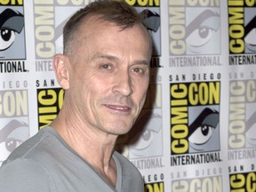 Robert Knepper. (WENN.com)