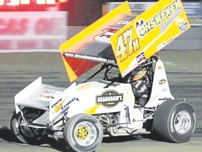 Brighton Speedway photo
The Southern Ontario Sprints (SOS) series returns to Brighton Speedway tonight.