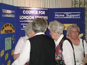 Council for London Seniors