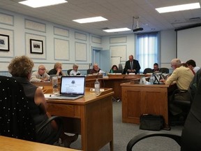 At the next Huron East council meeting, this Tuesday, shared services will be talked about.(File photo)