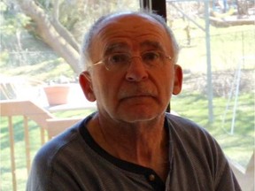 Yves Gregoire, 72, was last seen riding his bike in the Stittsville area. Photo supplied/Ottawa Police Service