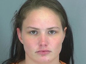 Kimberly Martines (Spartanburg County Sheriff’s Department)