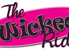 The fifth annual Wicked Ride is Aug. 20 starting at the Perth County Welcome Centre and Artisan Market.