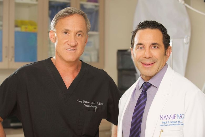 Botched By Nature' has Drs. Terry Dubrow, Paul Nassif breaking this doctor  norm