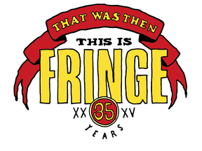 Edmonton Fringe Festival logo