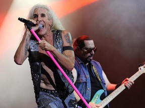 Dee Snider. (WENN.COM)