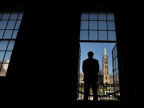 The federal government wants to turn the former U.S. embassy building, at 100 Wellington St., vacant since 1998, into a "special destination" for Canadians.