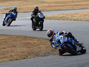 Action from last weekends RACE Super Series at Shannonville Motorsport Park. (SMP media)