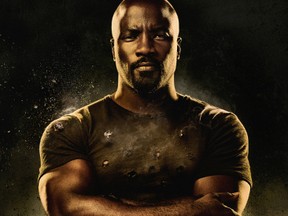 "Marvel's Luke Cage." (Supplied)