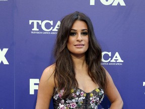 Lea Michele. (WENN.com)