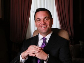 Former MPP Tim Hudak (Stan Behal/Toronto Sun files)