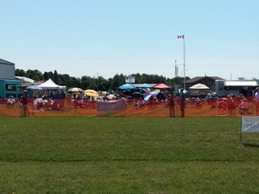 The Goderich Municipal Airport will be the host of the sixth annual Sky Harbour Modelers Radio Control Air Show on Aug. 13 to 14. (Contributed photo)