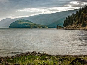 Shuswap Lake, B.C. (Joe Ros/Getty Images)
