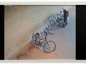 Bike Thief